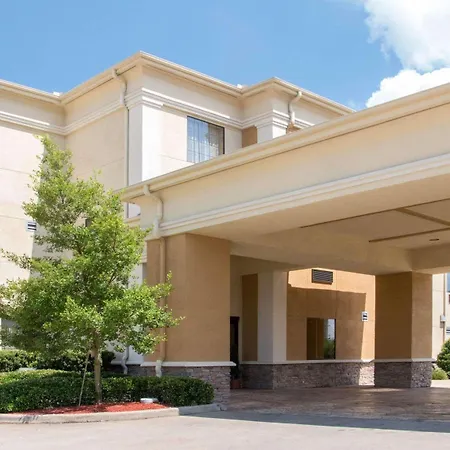 Comfort Suites Shreveport West I-20